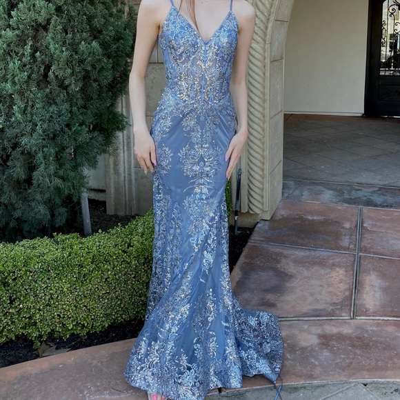 Cinderella Divine Dress - Picture 2 of 3